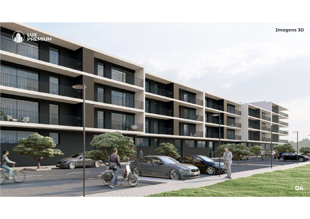 Apartamento T3 – R/Chão Alto | Condomínio Fechado | Moderno - Grande imagem: 4/8