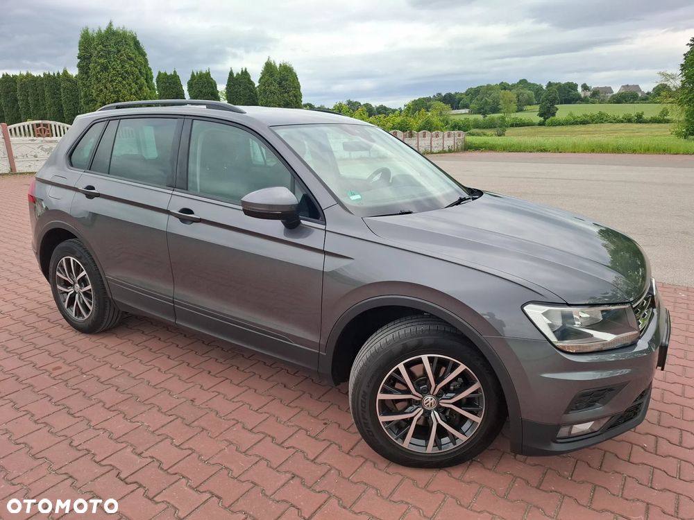 Volkswagen Tiguan 1.4 TSI BlueMotion Technology Trend & Fun - 21