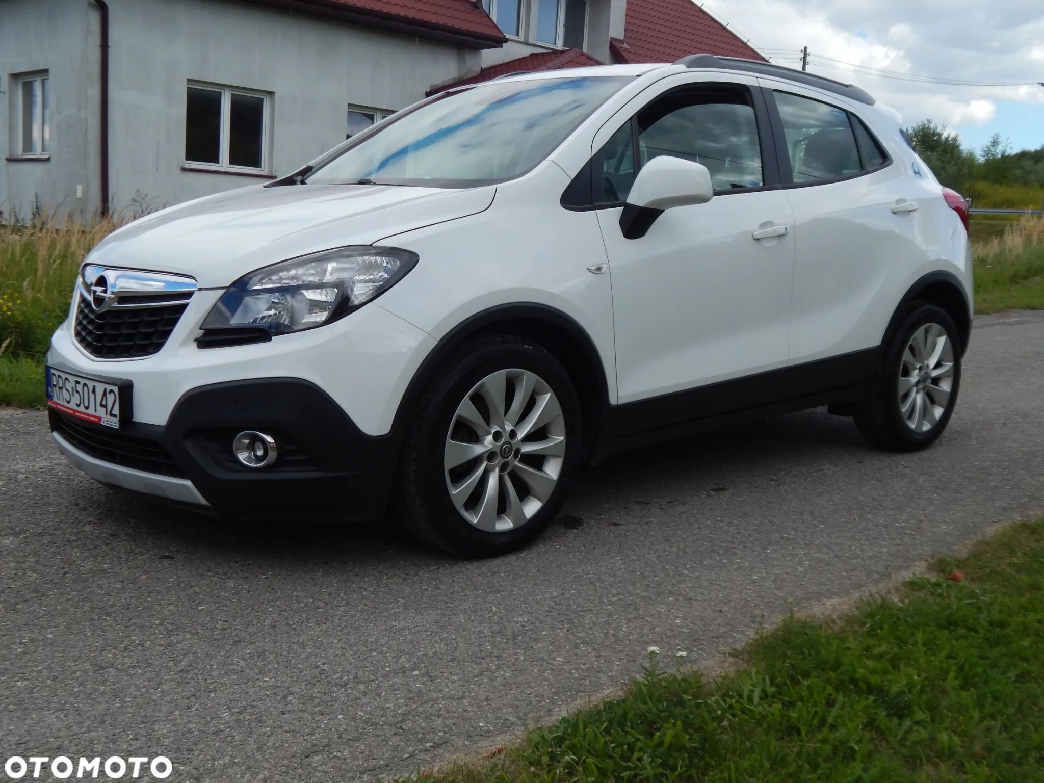 Opel Mokka 1.4 T Cosmo - 1