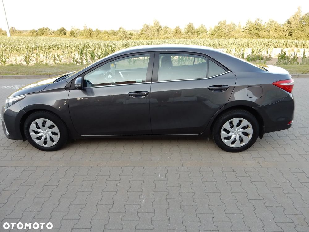 Toyota Corolla 1.4 D-4D Comfort - 2