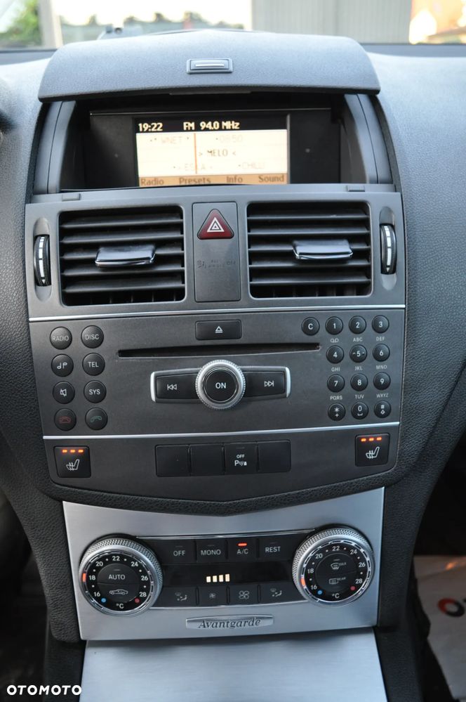 Mercedes-Benz Klasa C - 28