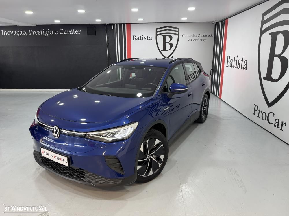 VW ID.4 77 kWh Pro Performance - 3