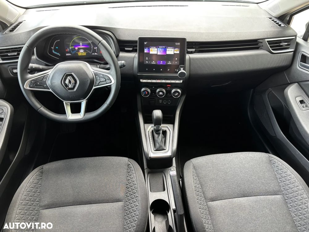 Renault Clio V full hybrid 145 Equilibre - 5
