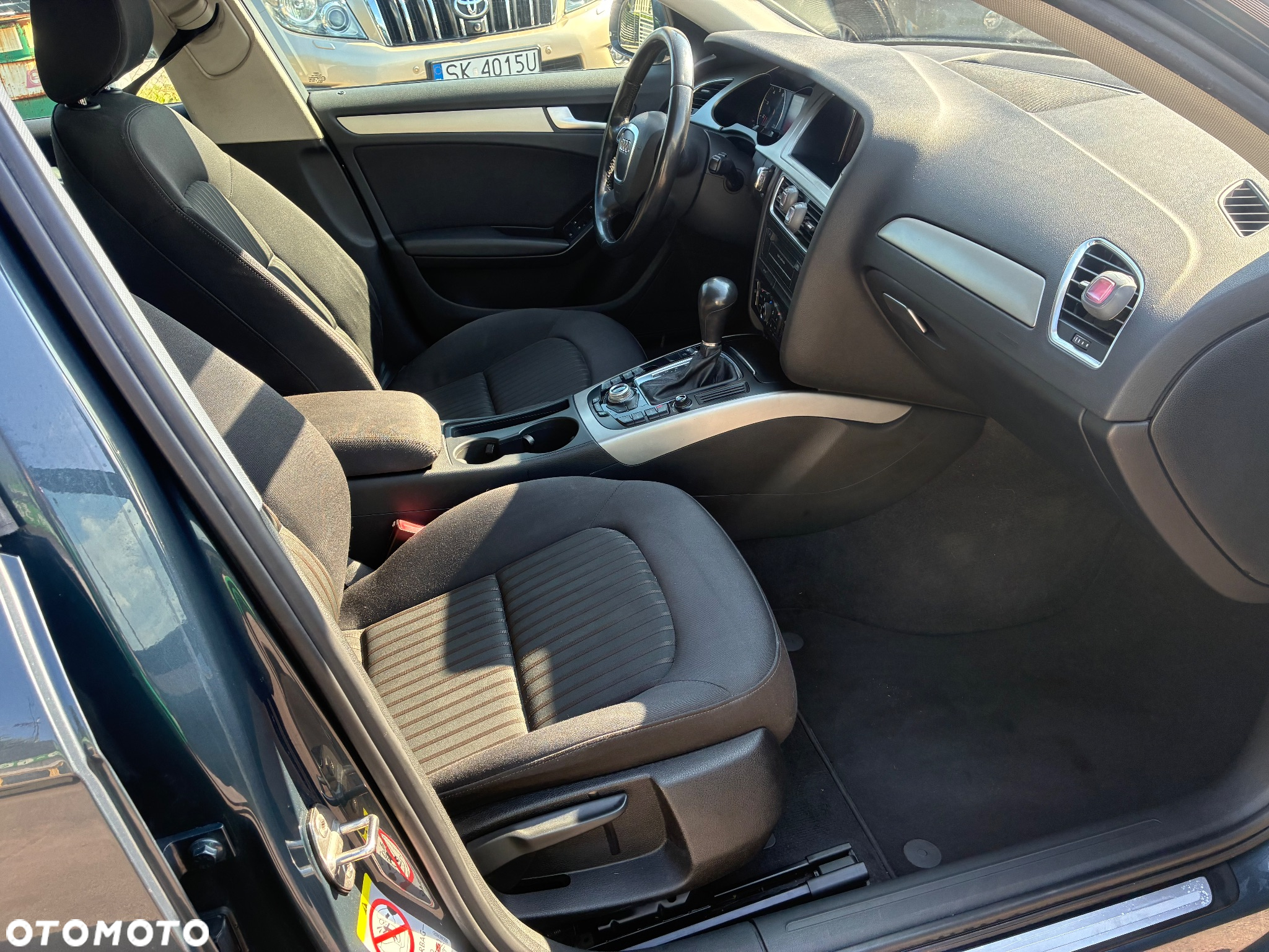 Audi A4 1.8 TFSI Multitronic - 18