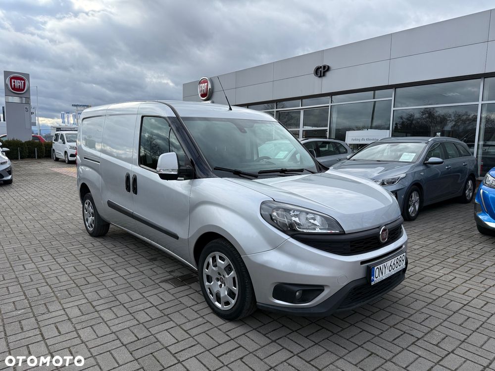 Fiat Doblo - 1