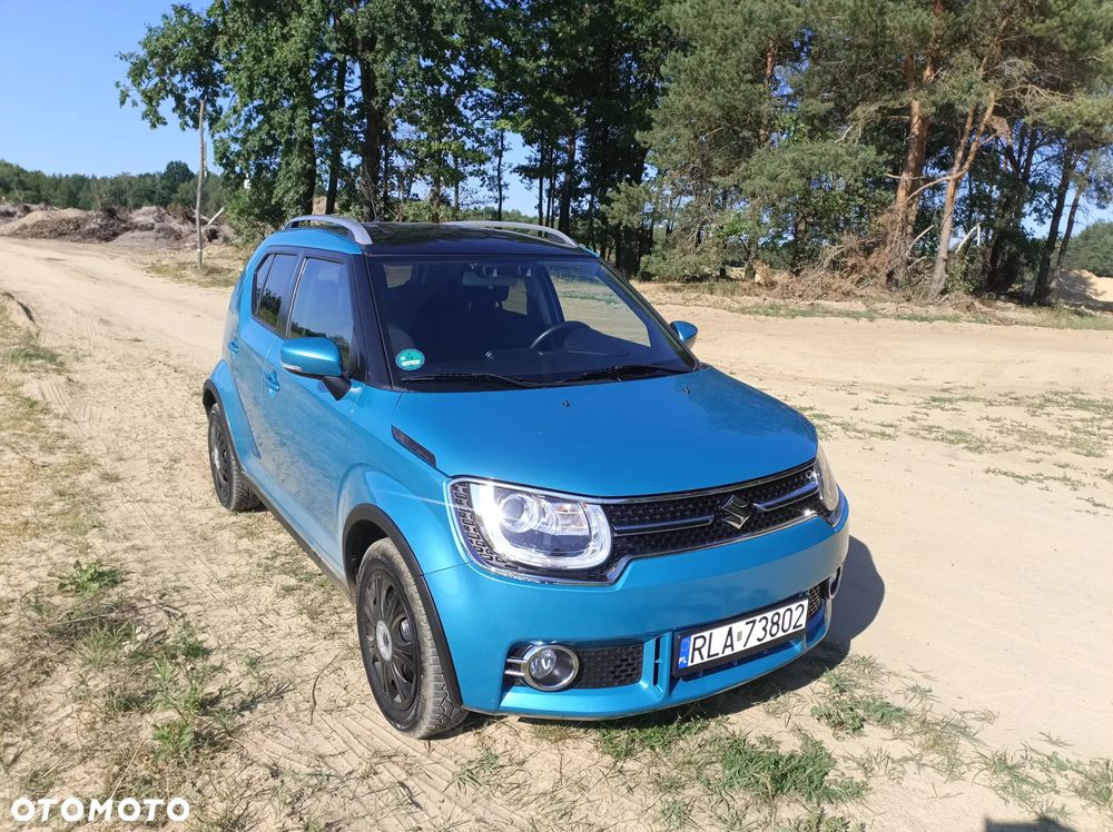 Suzuki Ignis 1.2 Comfort - 11