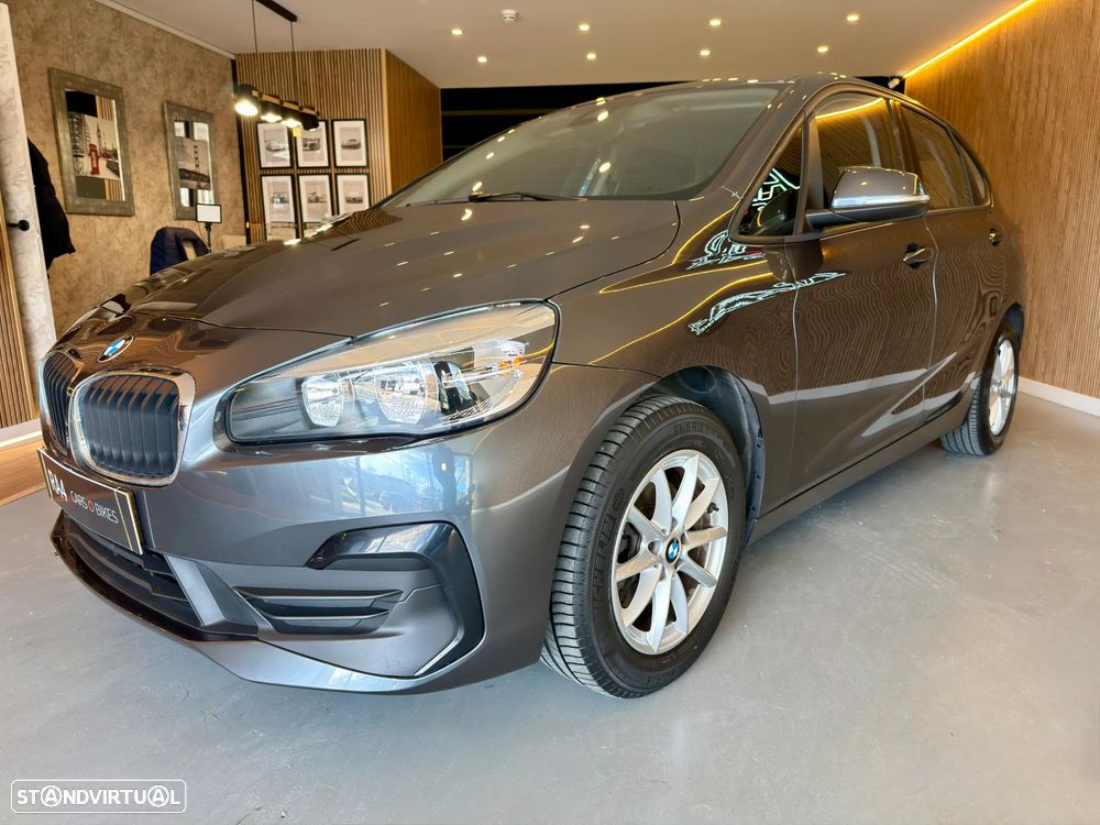 BMW 216 Active Tourer d - 6