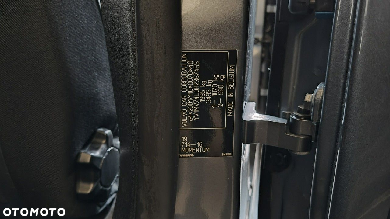 Volvo V40 D2 Drive-E Momentum - 27