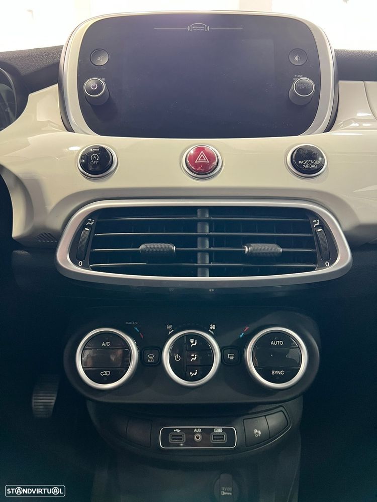 Fiat 500X 1.0 FireFly City Cross J18 - 6