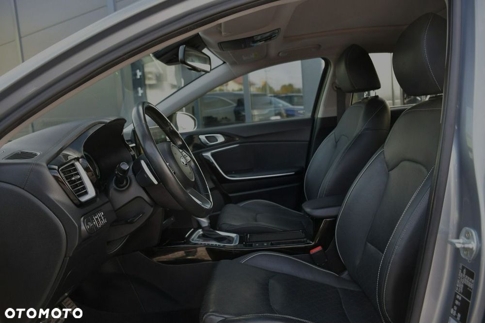 Kia XCeed 2021