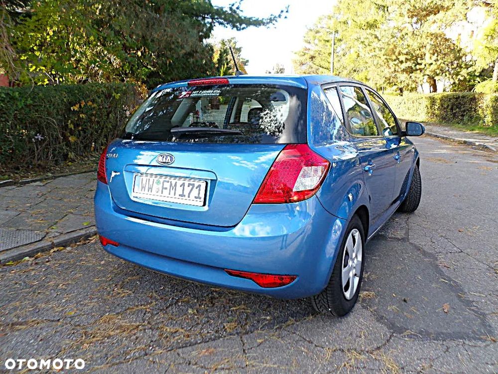 Kia Ceed Cee'd 1.4 M - 4