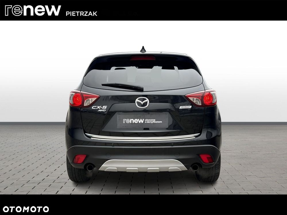 Mazda CX-5 2.0 Skyenergy AWD - 4