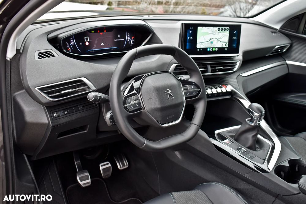 Peugeot 3008 PureTech 130 Stop & Start GPF Allure - 21