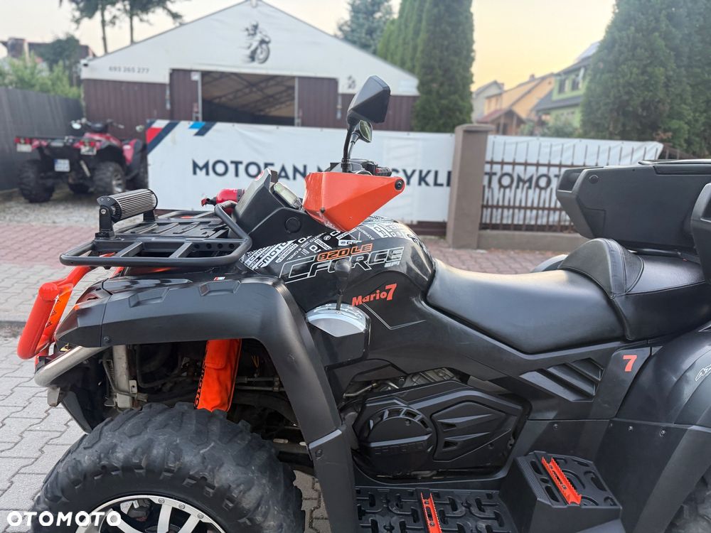 CFMoto Inny - 16
