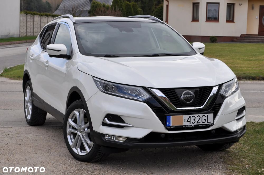 Nissan Qashqai - 31