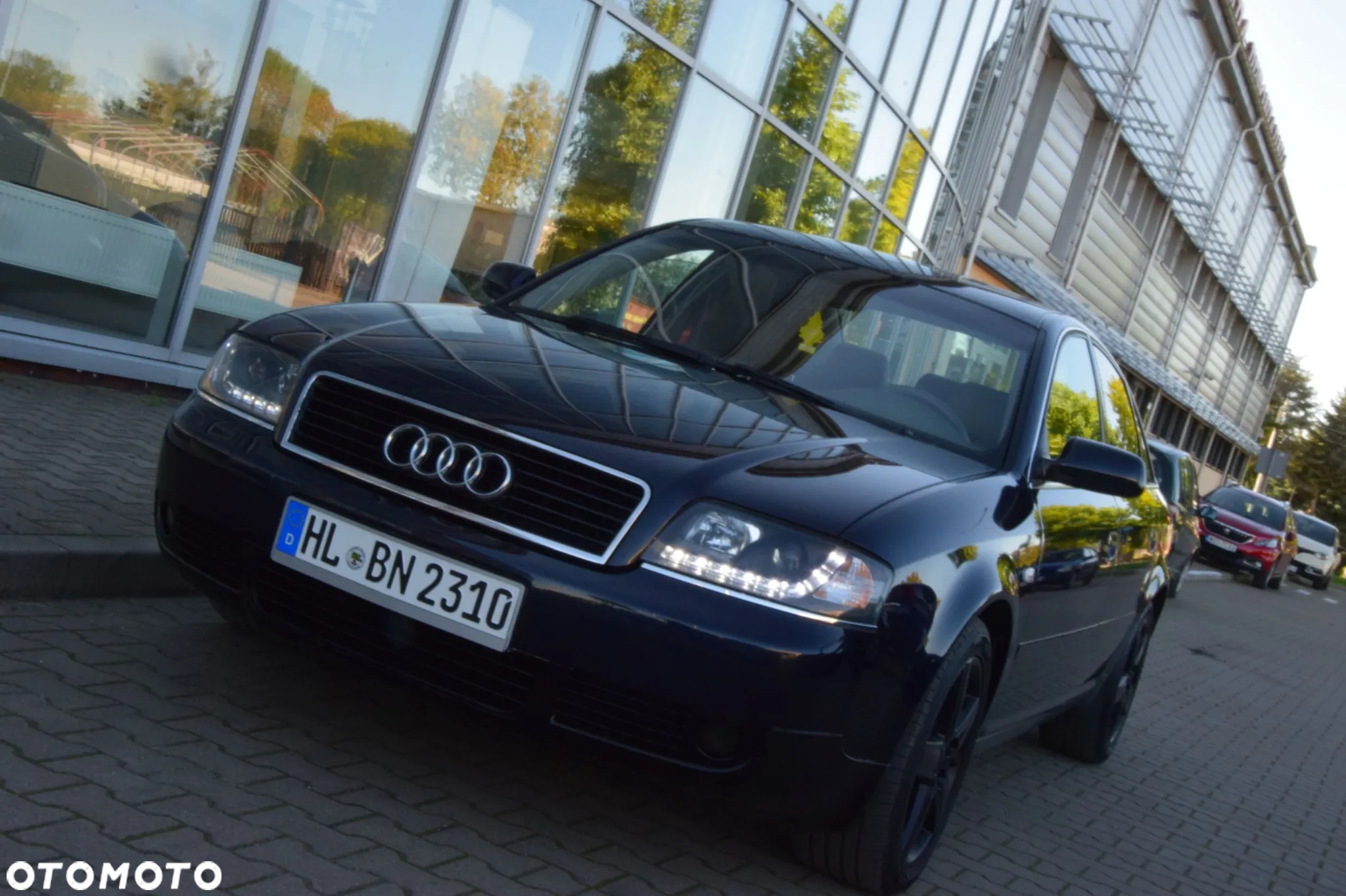 Audi A6 - 30