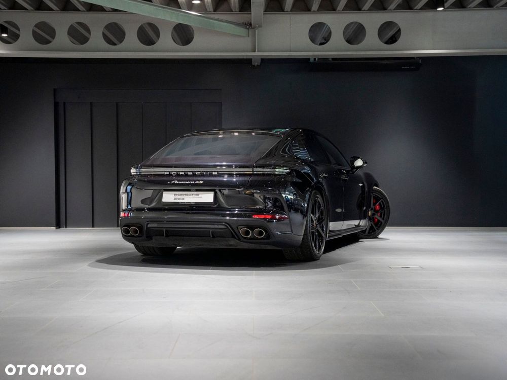 Porsche Panamera - 5