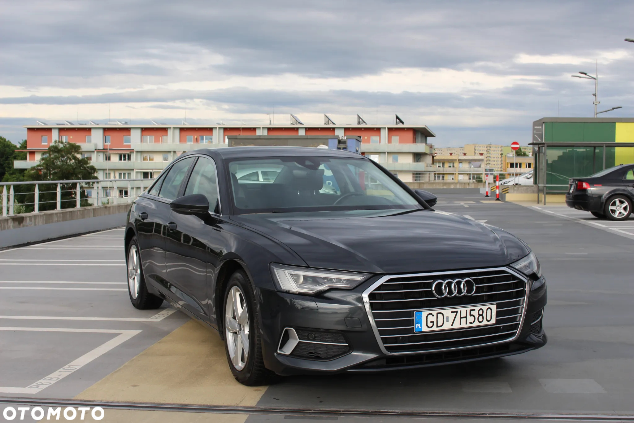 Audi A6 - 5