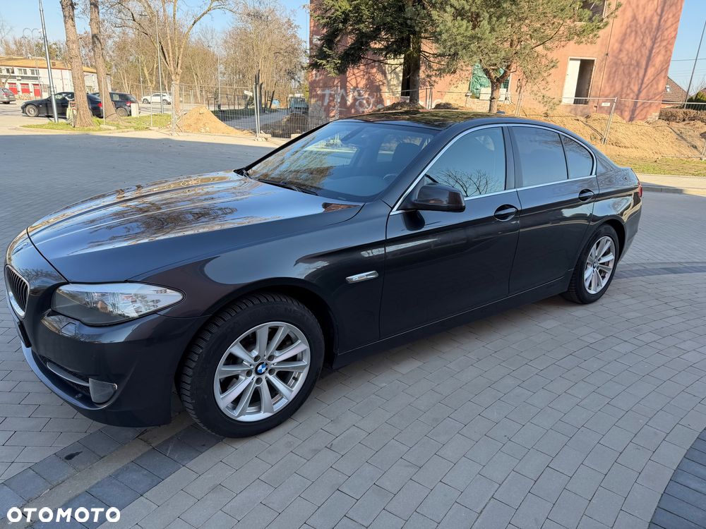 BMW Seria 5 - 5