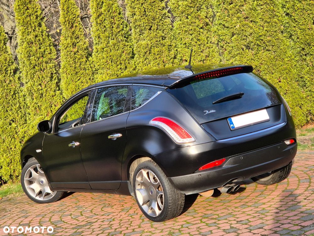 Lancia Delta 1.4 MultiAir Platino S&S - 11