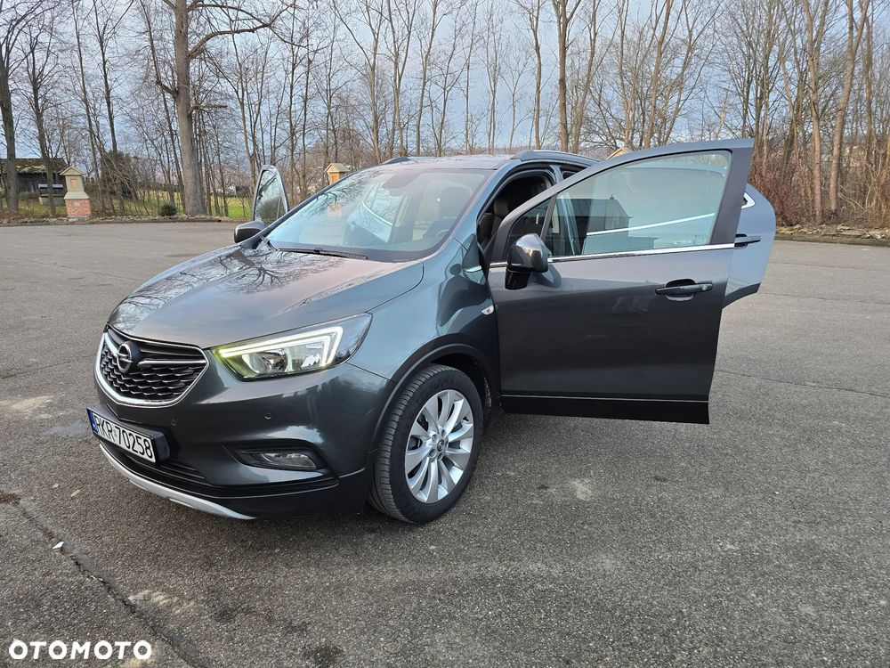 Opel Mokka X 1.4 (ecoFLEX) ECOTEC Start/Stop Innovation - 21