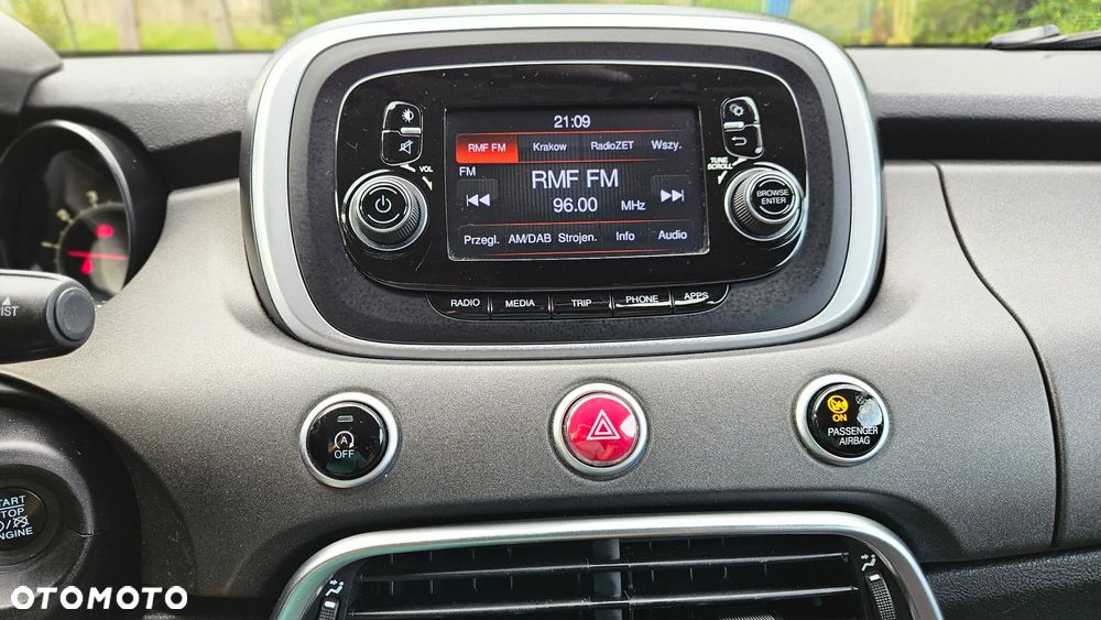 Fiat 500X 1.4 MultiAir Cross S-Design Traction+ - 31