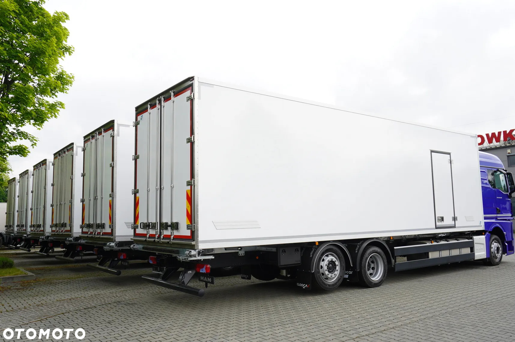 MAN TGX 26.400 / NOWA chłodnia IGLOOCAR 20 palety / 6x2 / 2024 / 2 szt. - 6
