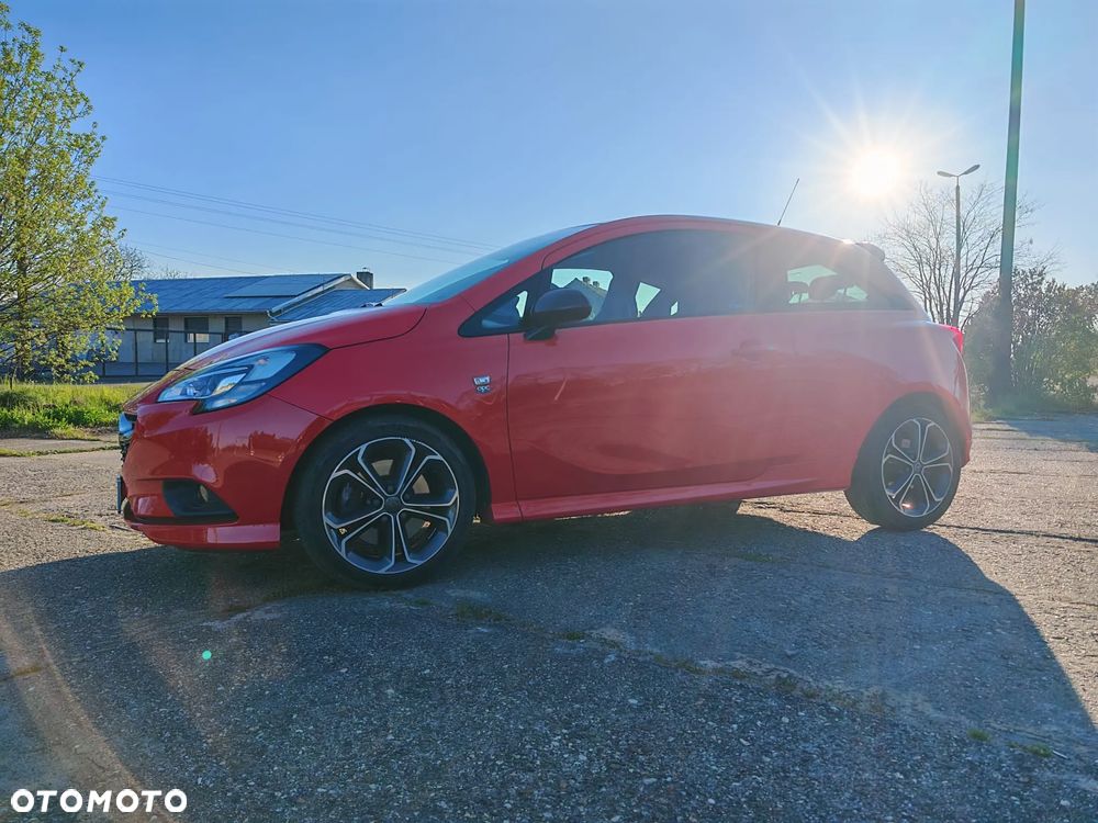 Opel Corsa 1.4 Turbo Start/Stop - 9