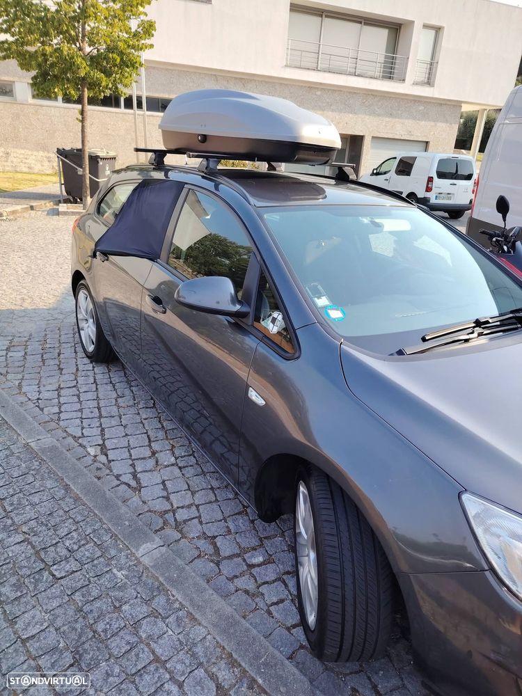 Opel Astra Sports Tourer 1.3 CDTi Enjoy S/S - 16