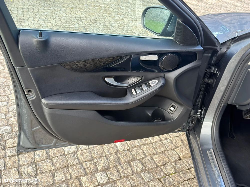 Mercedes-Benz C 180 (BlueTEC) d Station - 10