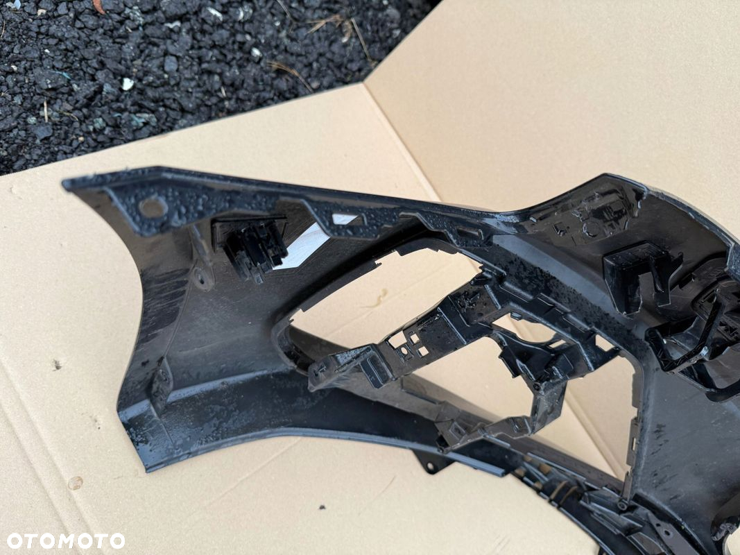 ZDERZAK PRZEDNI Audi RS4 B9 LIFT 8W0 2022 ORYGINAŁ ŁADNY STAN - 8