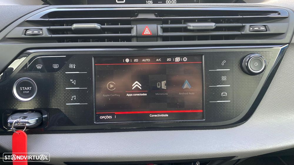 Citroën Grand C4 Spacetourer BlueHDi 130 Stop&Start EAT8 BUSINESS CLASS - 22