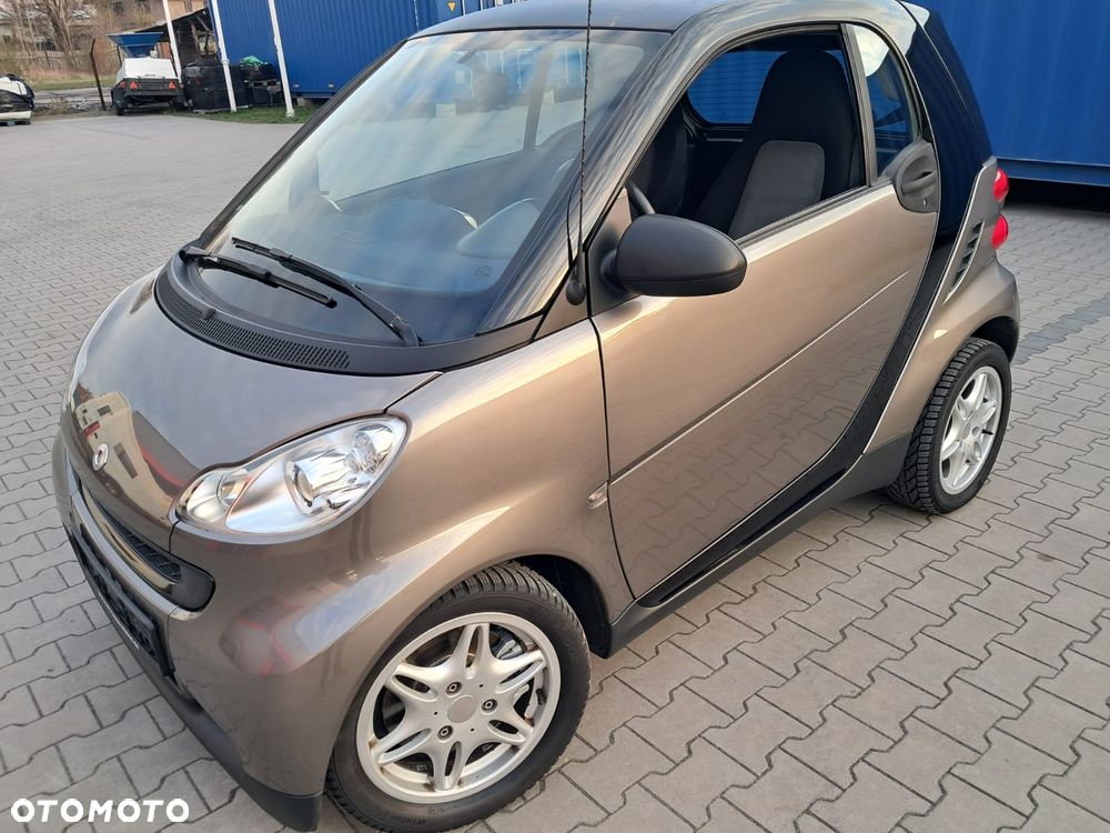 Smart Fortwo softouch edition iceshine micro hybrid drive - 2