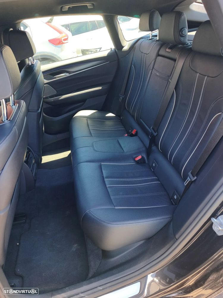 BMW 630 Gran Turismo d - 19