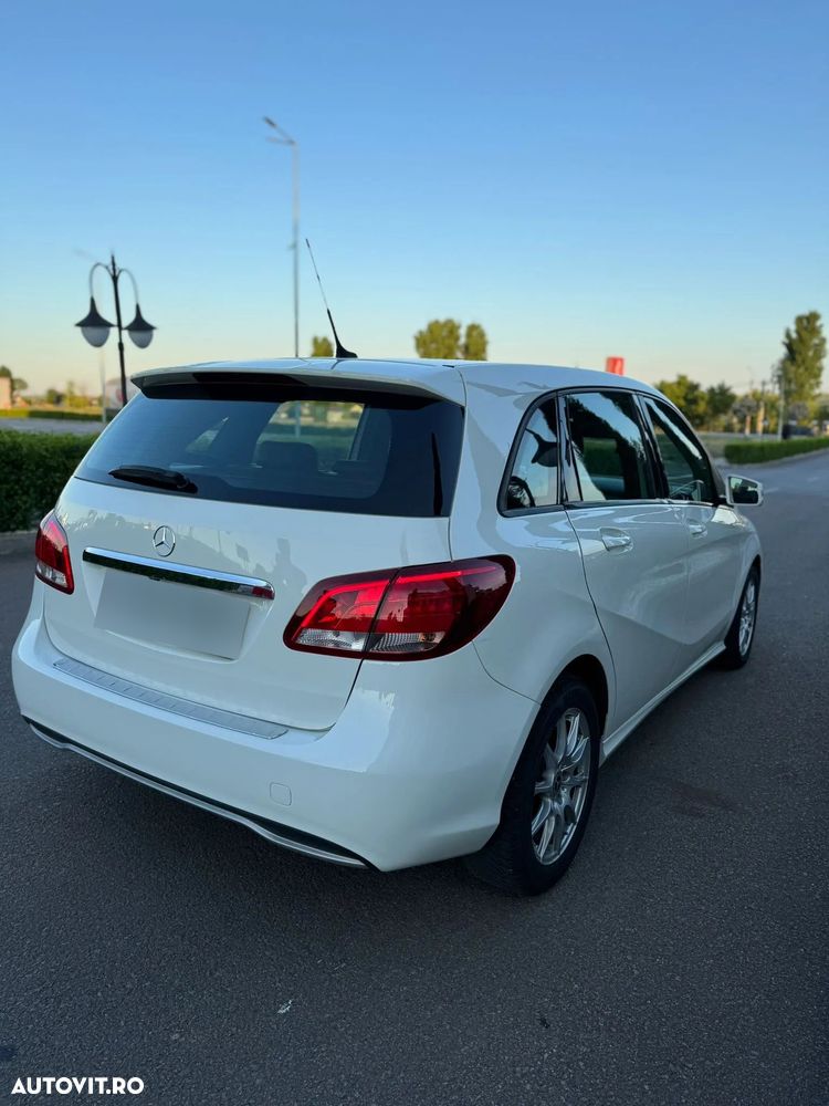 Mercedes-Benz B 160 (CDI) d 7G-DCT Urban - 4