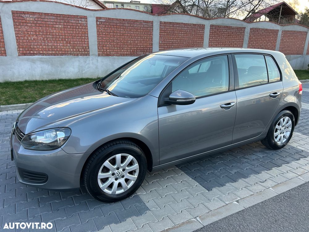 Volkswagen Golf 1.4 TSI Exclusive - 6