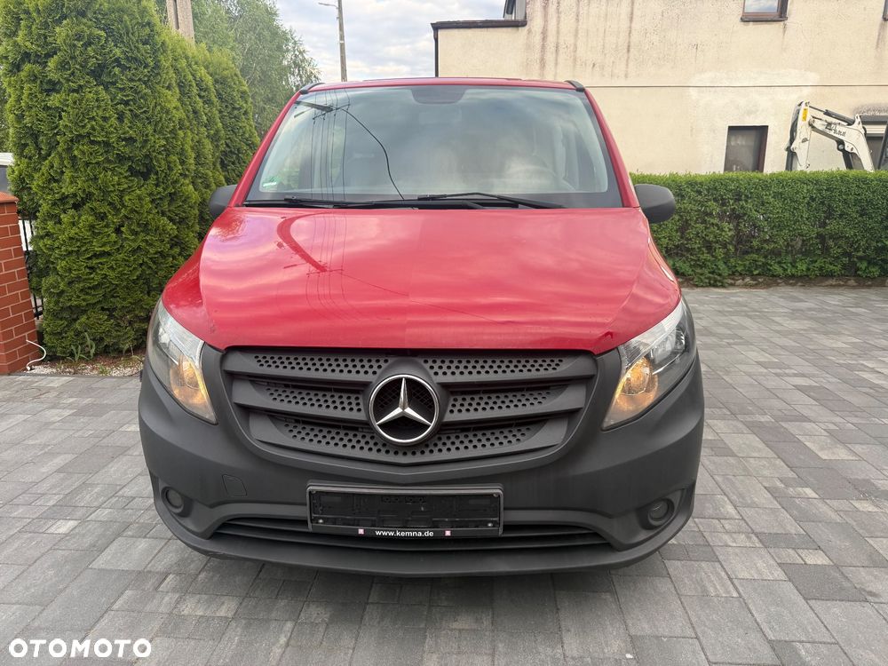 Mercedes-Benz Vito - 3