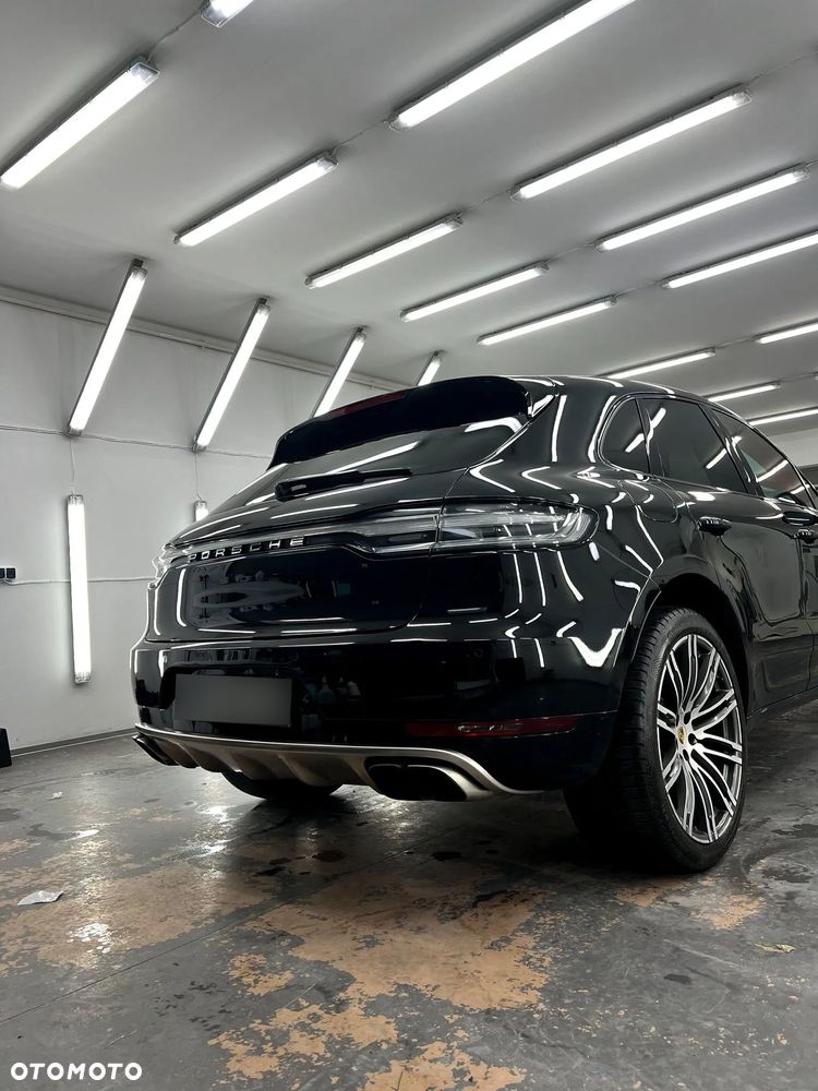 Porsche Macan S - 2