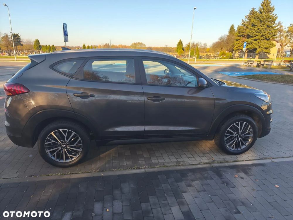 Hyundai Tucson 1.6 GDi 2WD Style - 4