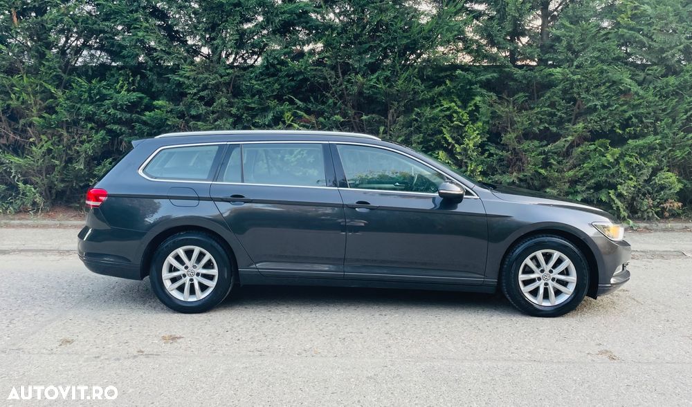 Volkswagen Passat Variant 1.6 TDI (BlueMotion Technology) DSG Trendline - 35