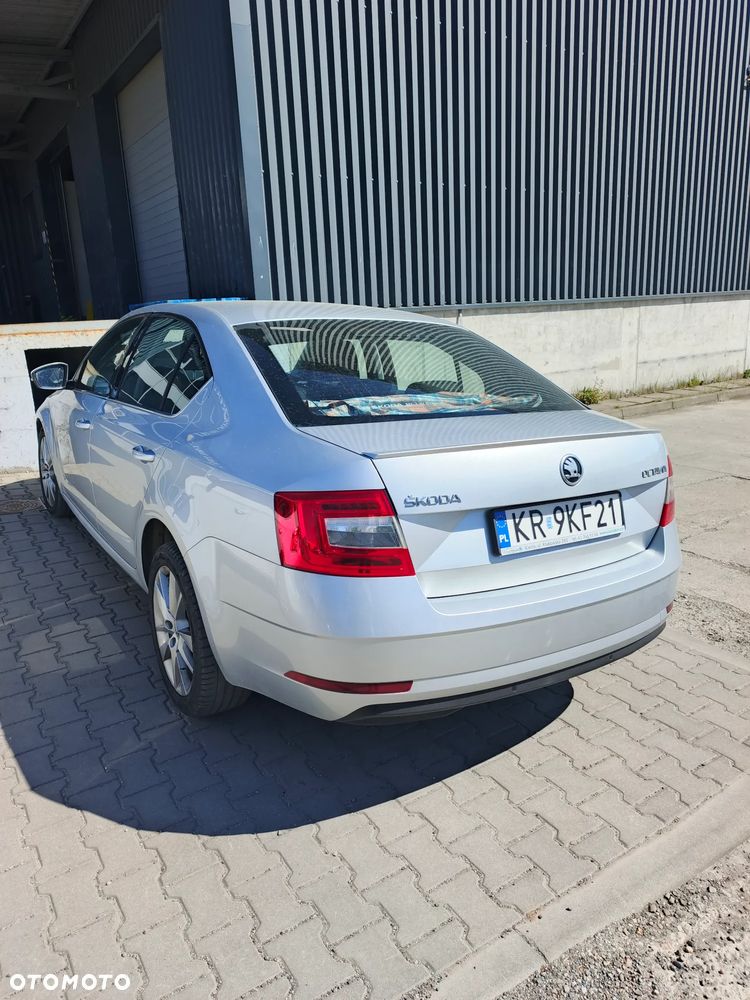 Skoda Octavia 1.5 TSI ACT Style - 2