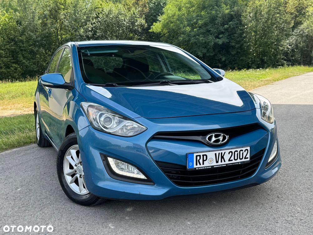Hyundai i30 - 2