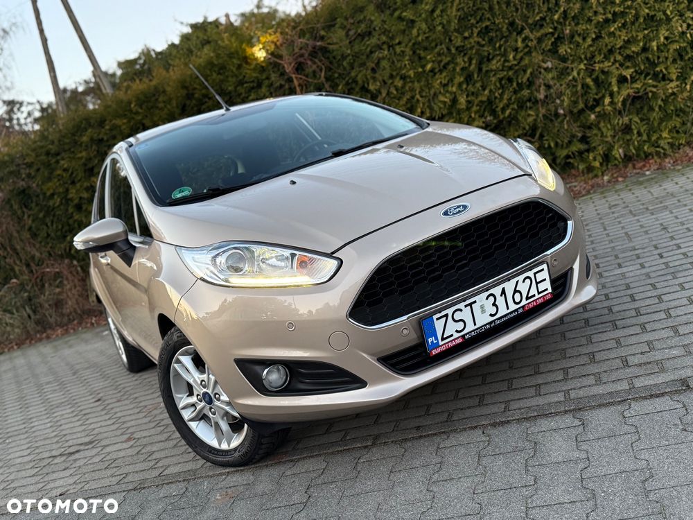 Ford Fiesta 1.0 Champions Edition - 3