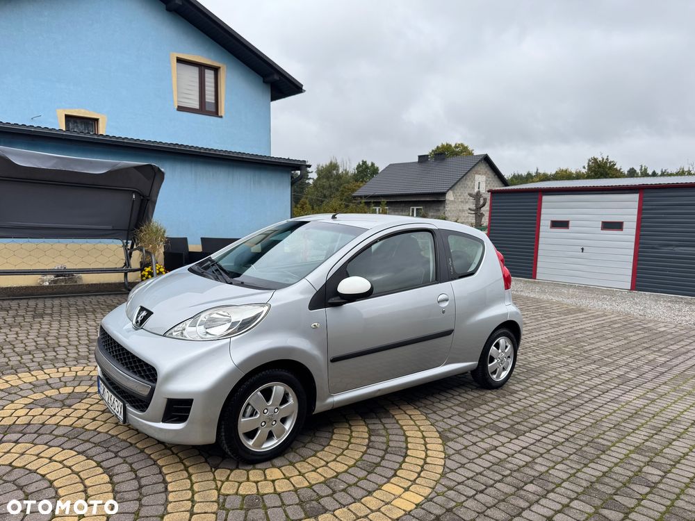 Peugeot 107 1.0 Urban Move - 4