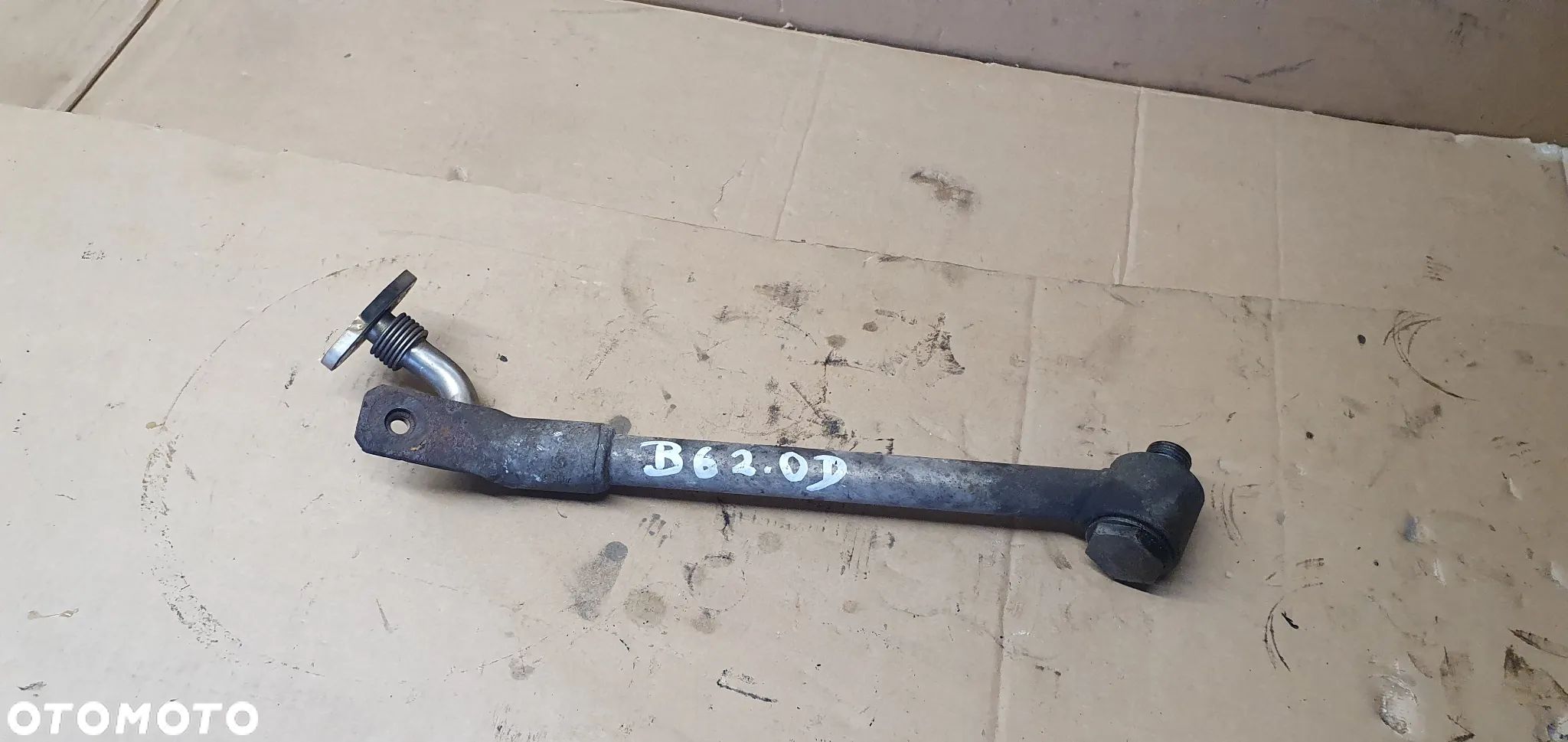 Rurka oleju olejowa turbiny VW Passat B6 2.0 TDI 03G145535F - 1