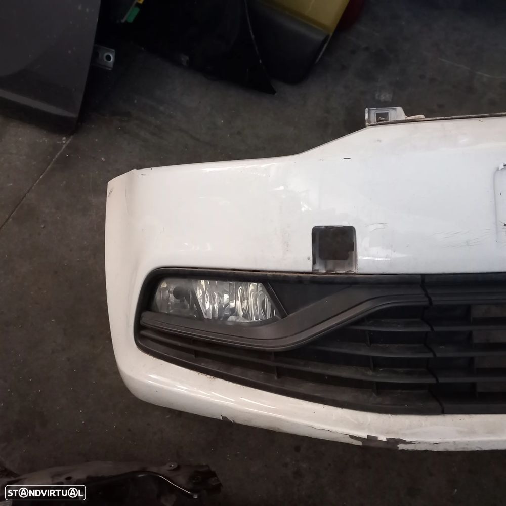 Para choques e capot vw polo 6r - 3