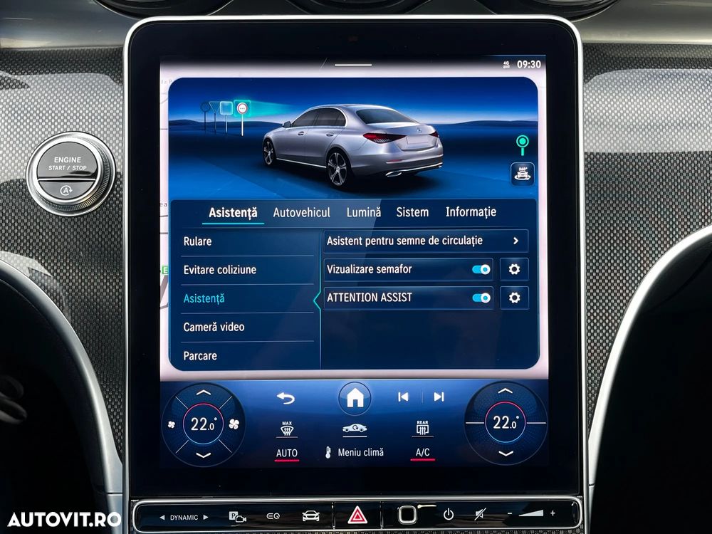 Mercedes-Benz C 300 de 9G-TRONIC AMG Line - 27