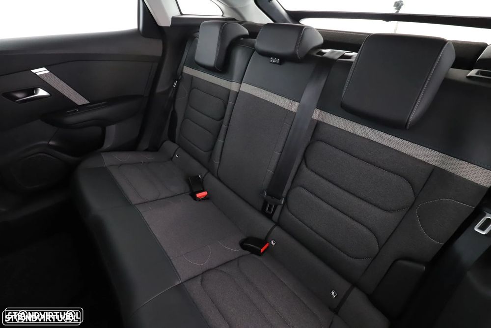 Citroën C4 PureTech 130 Stop&Start EAT8 FEEL - 8