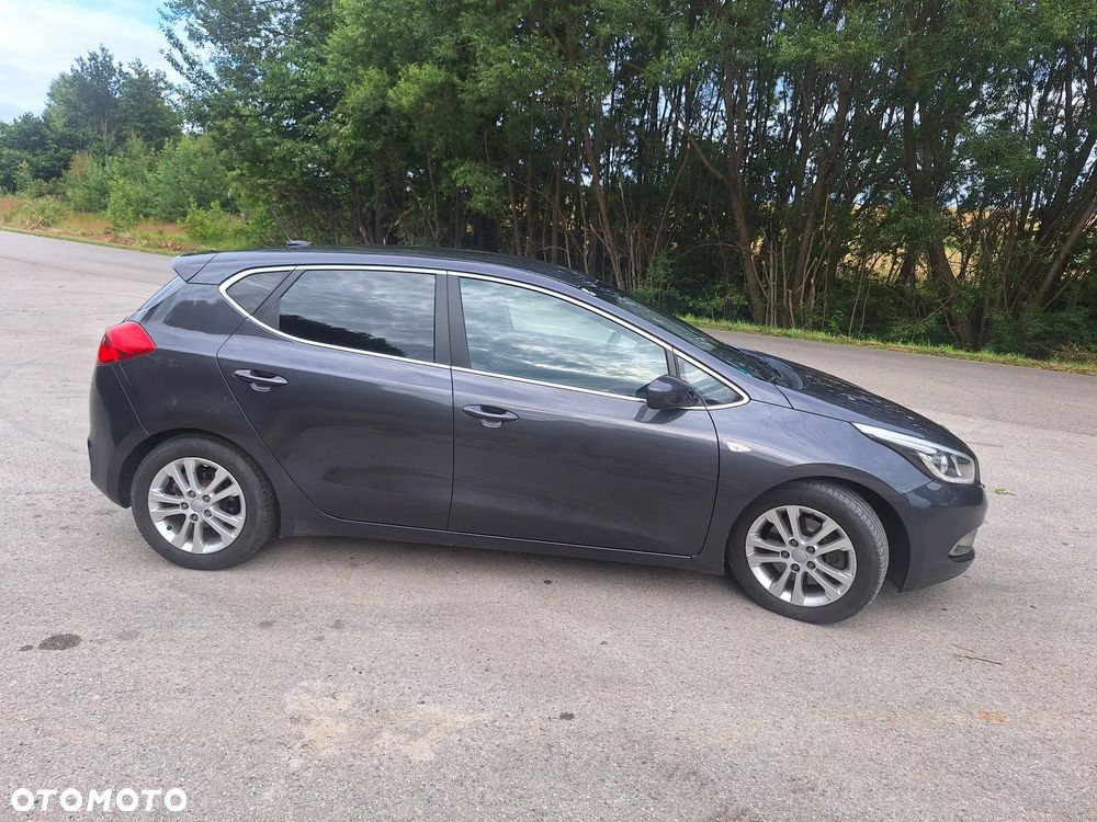 Kia Ceed - 3