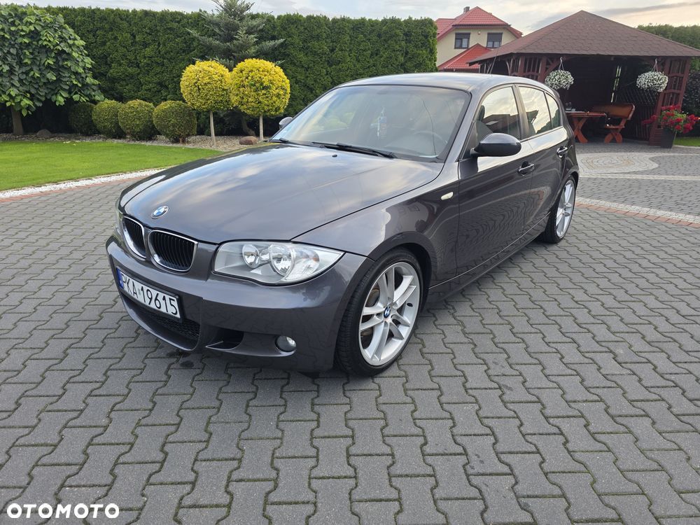 BMW Seria 1 - 1